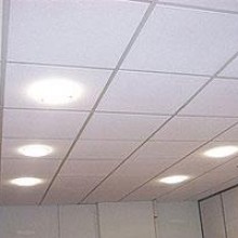 Suspended ceilings - Ace Contracts