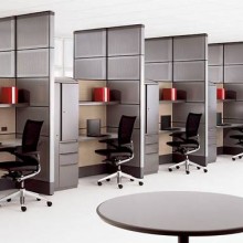 Glass Partitions - Ace Contracts